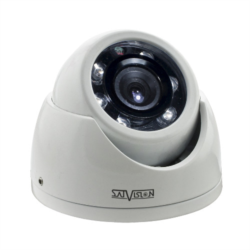 Антивандальная камера видеонаблюдения SVC-D792