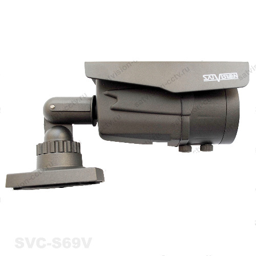 Уличная камера видеонаблюдения SVC-S69V