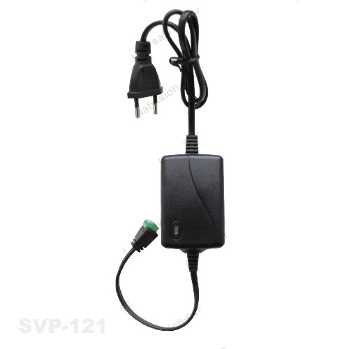 Источник питания системы видеонаблюдения SVP-121